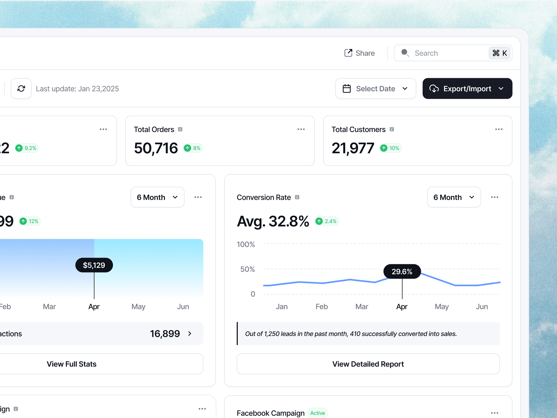 Seal CMS content editor interface